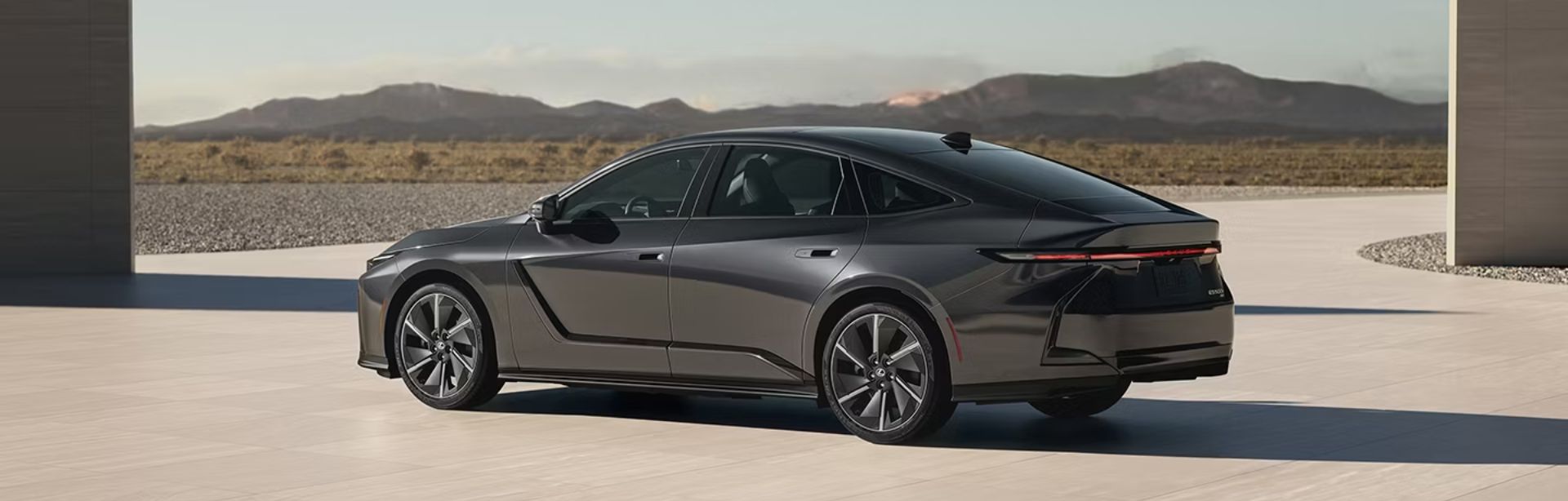 2026 Lexus ES