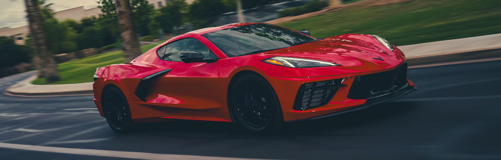2026 Chevrolet Corvette Stingray