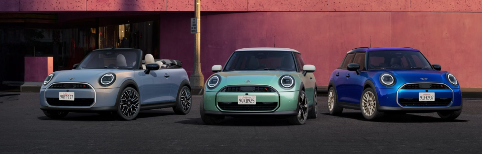 2027 MINI Countryman