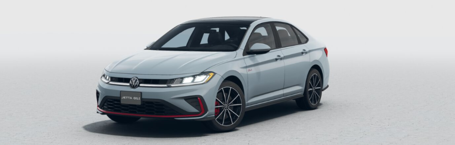 2026 Volkswagen Jetta GLI