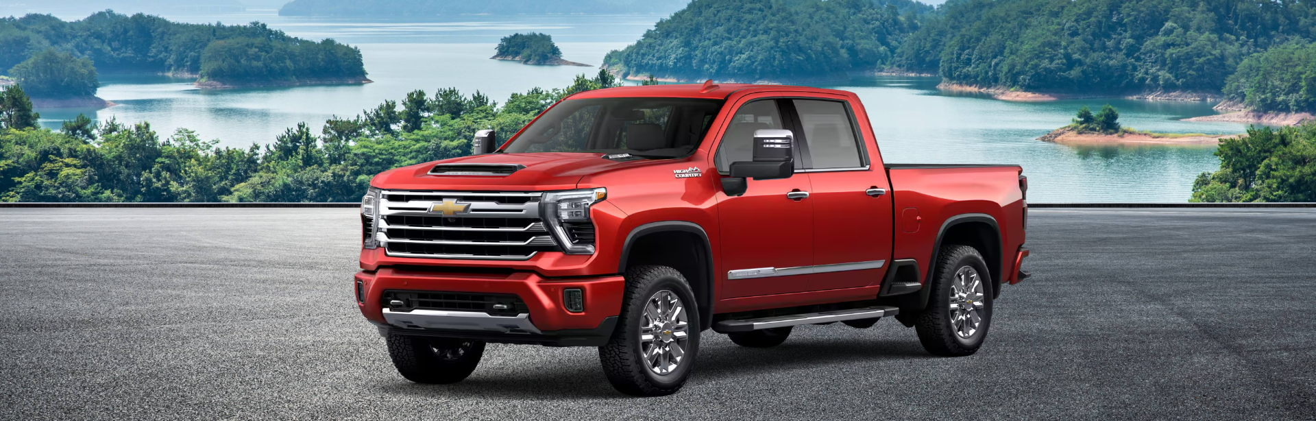 2026 Chevrolet Silverado 3500HD
