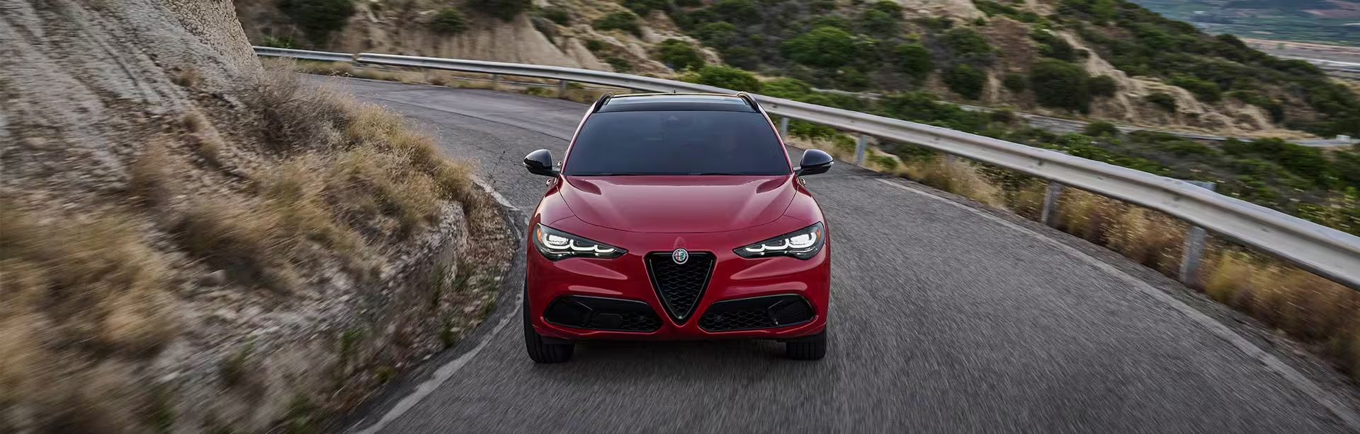 Alfa Romeo Stelvio Financing Options