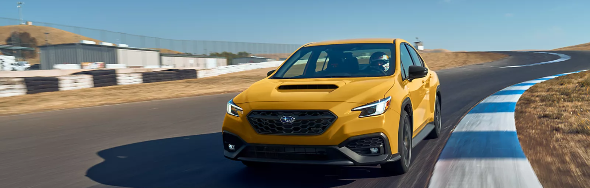 2026 Subaru WRX