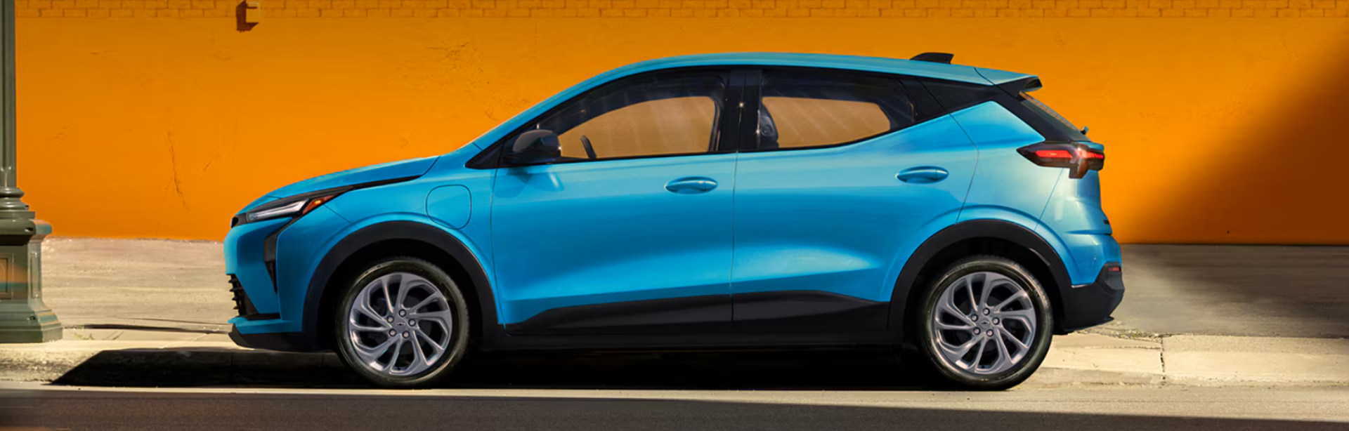 2027 Chevrolet Bolt