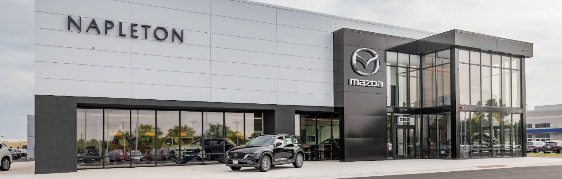Napleton Mazda of Naperville