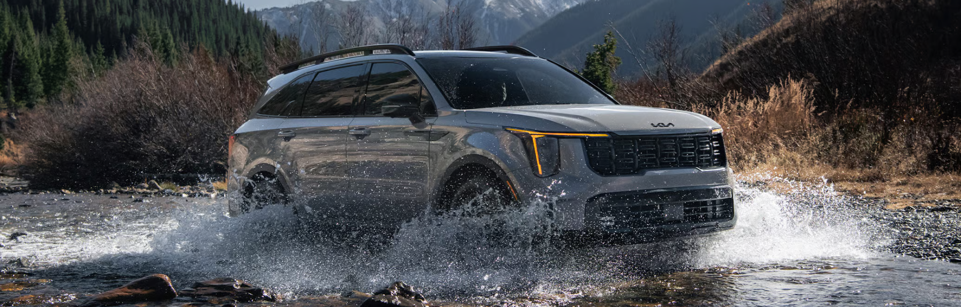 2026 Kia Sorento