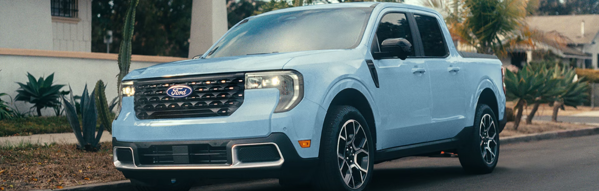 Ford Hybrid Vehicle