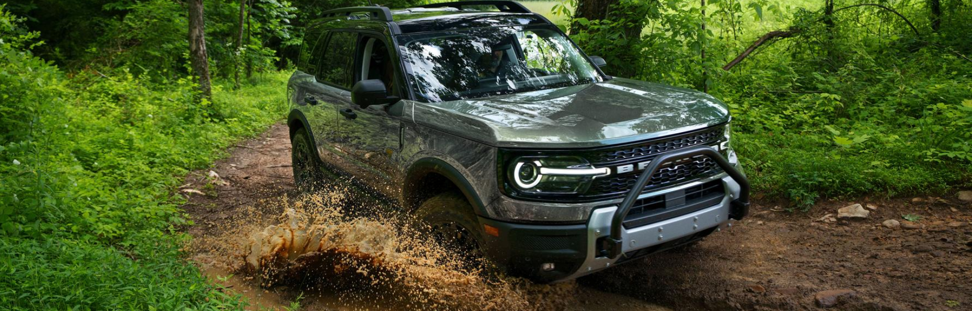 2026 Ford Bronco Sport