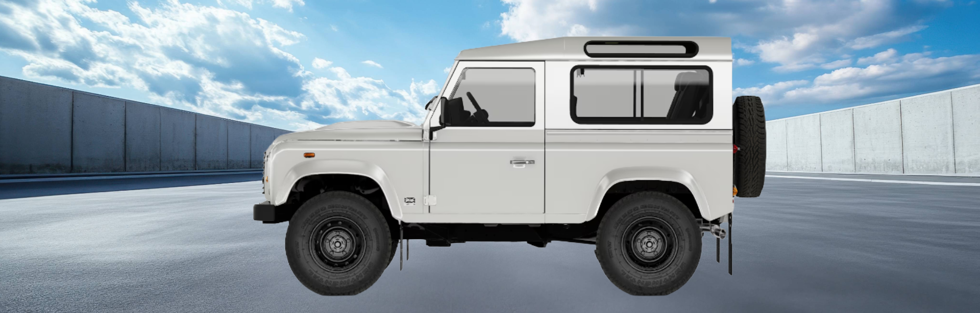 Land Rover Parsippany
