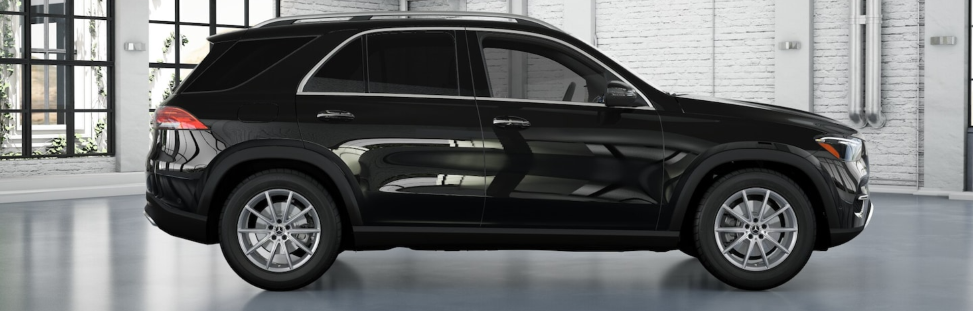 Mercedes-Benz - GLE SUV - 2026