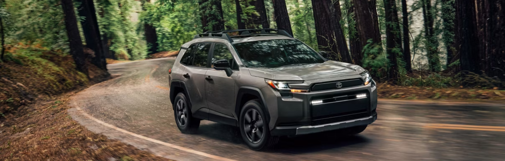 2026 Toyota RAV4 Plug-in Hybrid