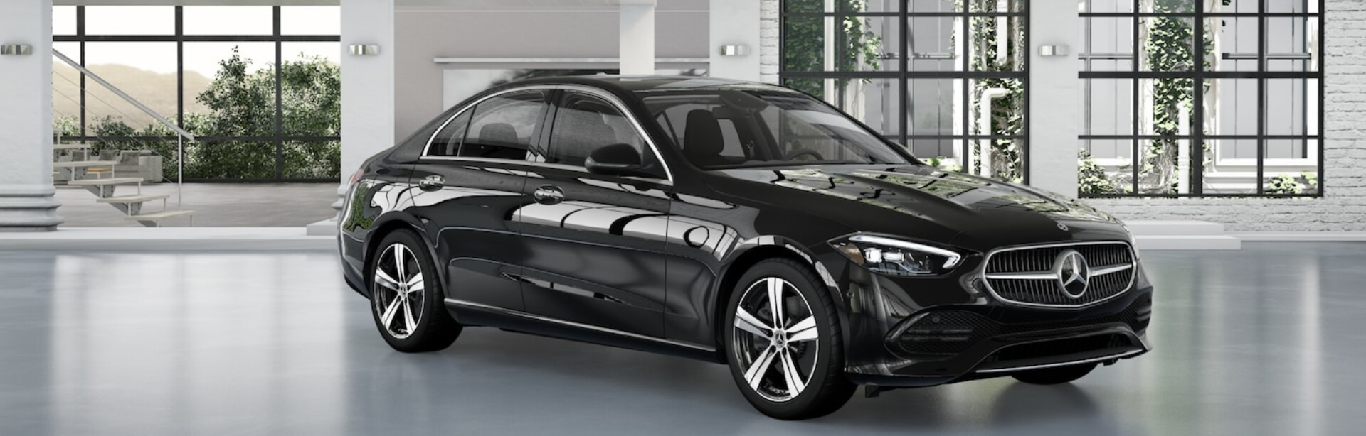 2026 Mercedes-Benz C 300