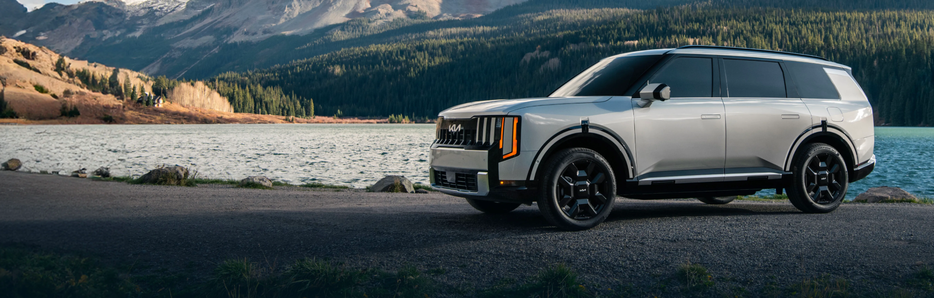 2027 Kia Telluride