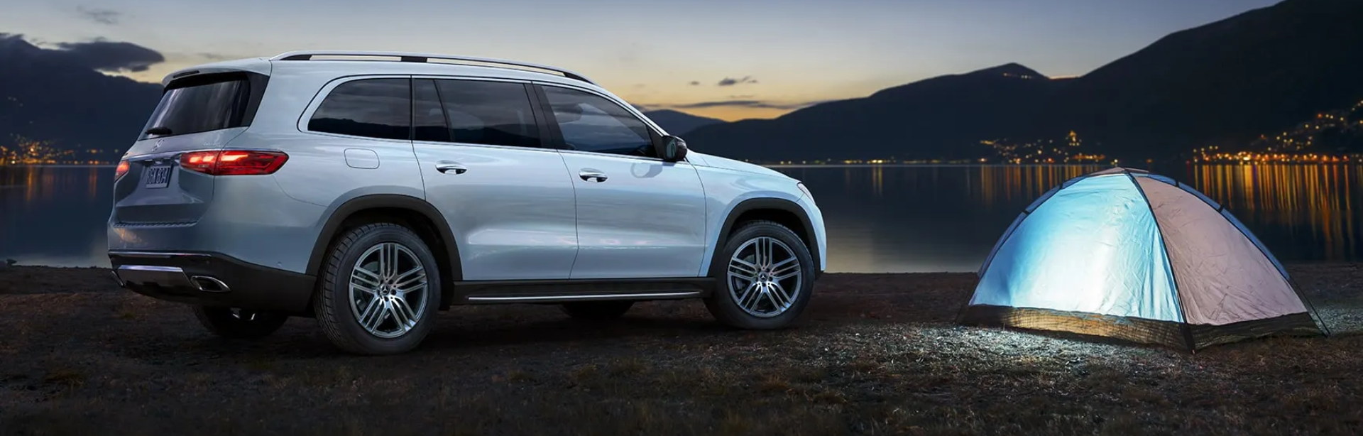 Mercedes-Benz - GLS SUV - 2026