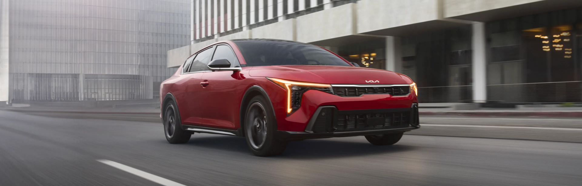 2026 Kia K4