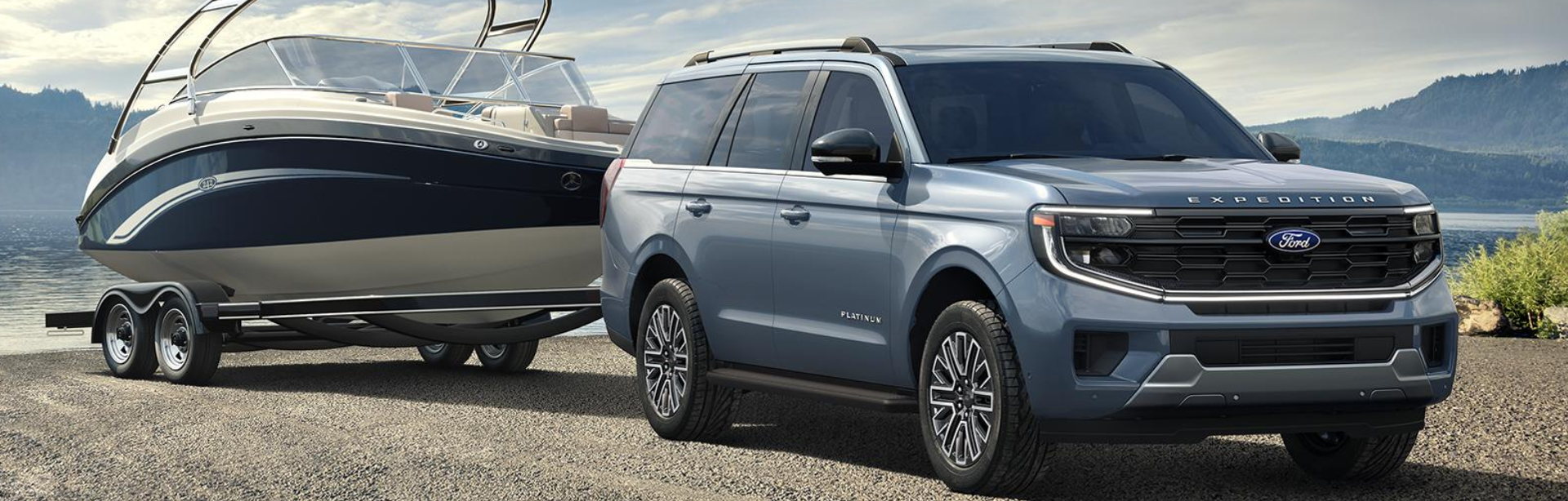 2026 Ford Expedition