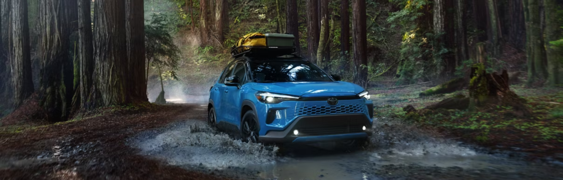 2026 Toyota Corolla Cross