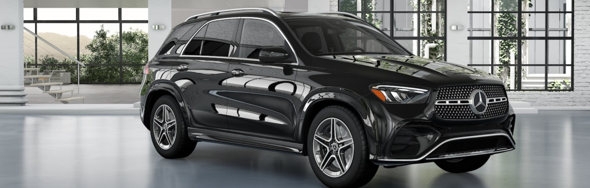 Mercedes-Benz at Mercedes-Benz of Huntington.