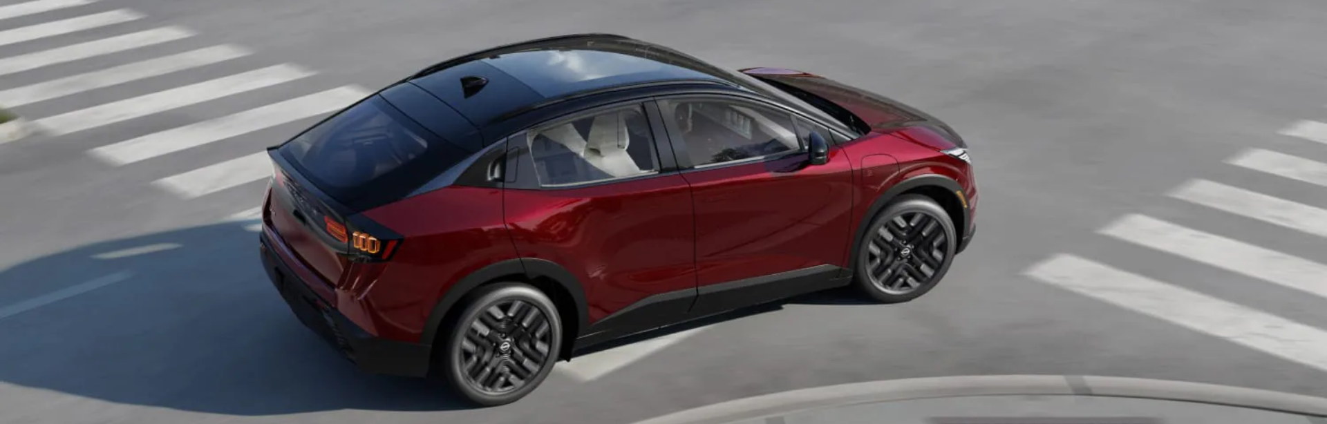 2026 Nissan LEAF