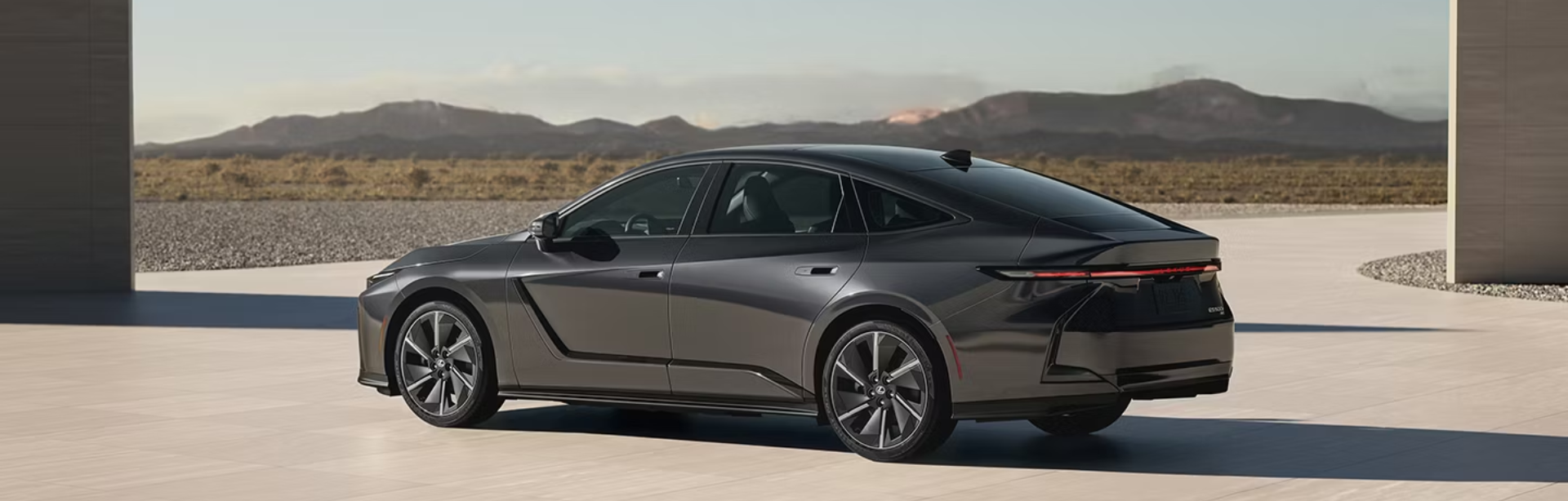 Lexus Safety System+ 4.0