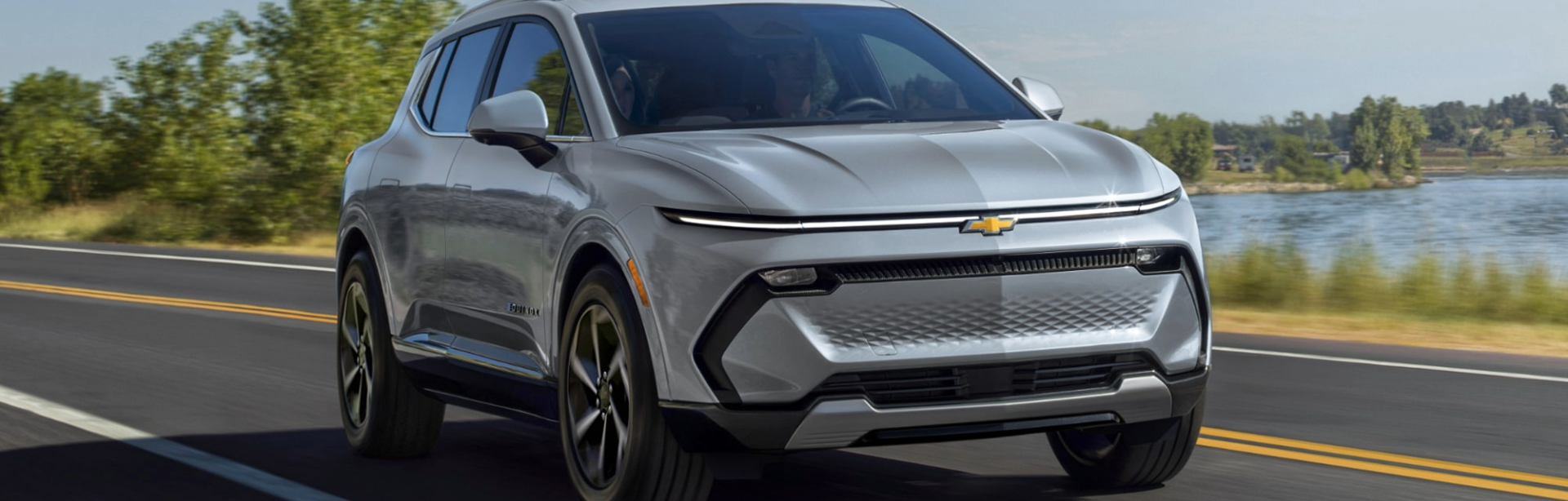 Chevrolet Hybrid Vehicles