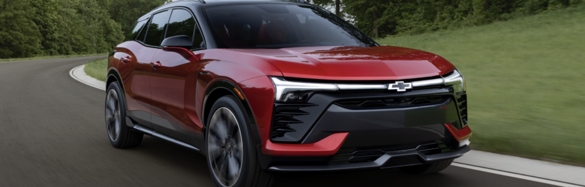 2026 Chevrolet Blazer EV