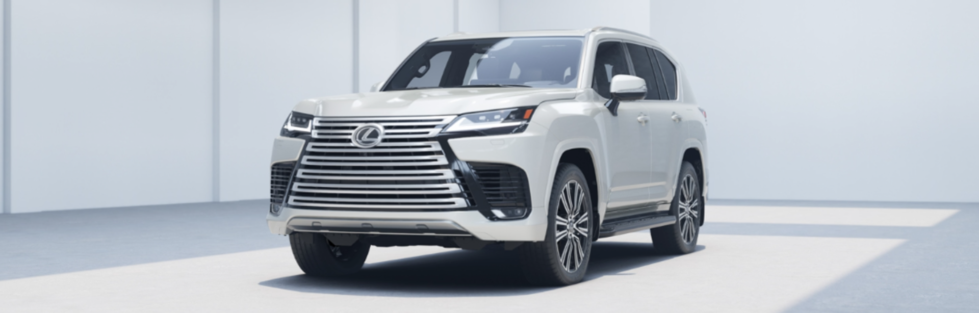 2026 Lexus LX