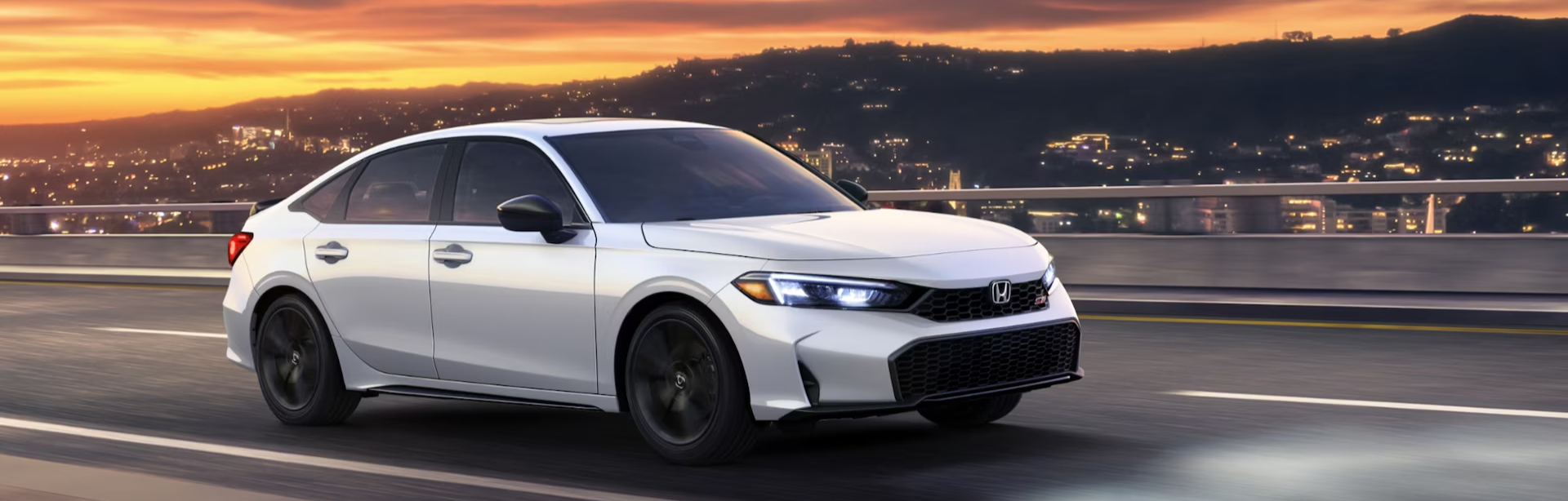 2026 Honda Civic Si