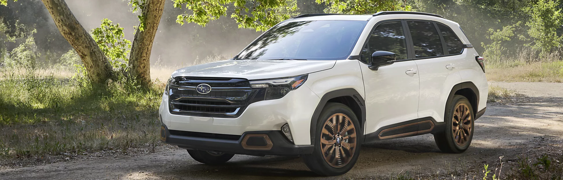 Buying a Subaru