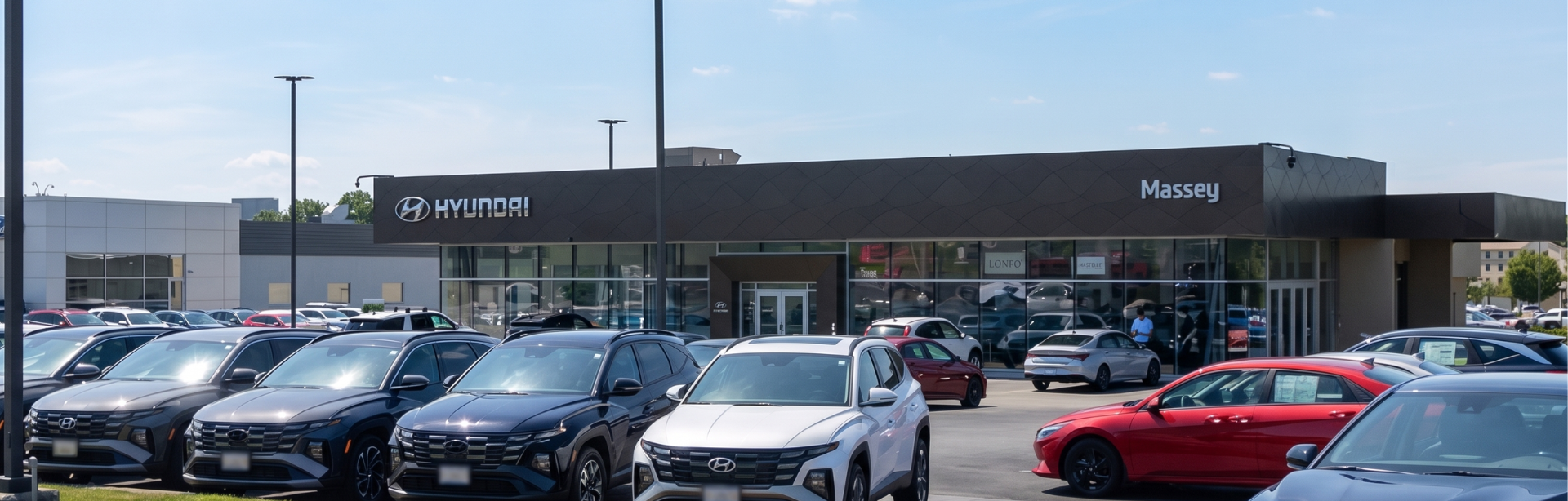 About Massey Hyundai