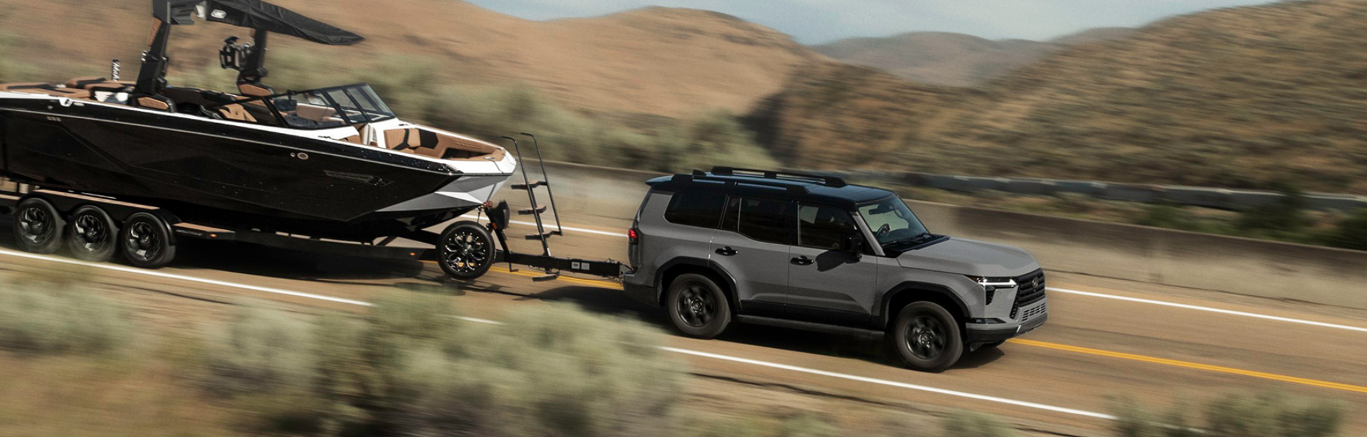 2026 Lexus GX