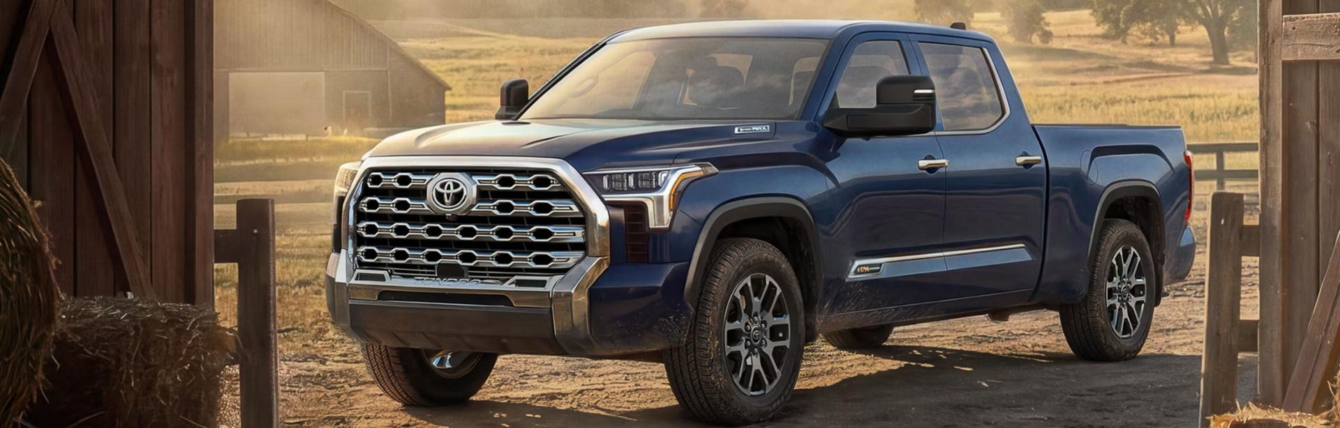 2026 Toyota Tundra