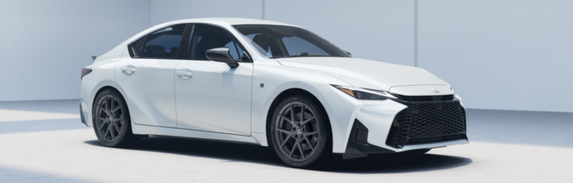 2026 Lexus IS