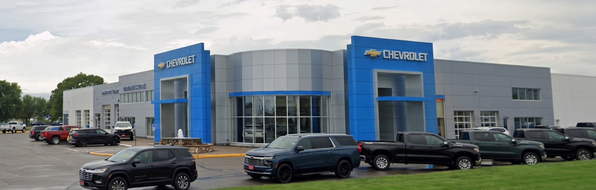 Cornerstone Chevrolet
