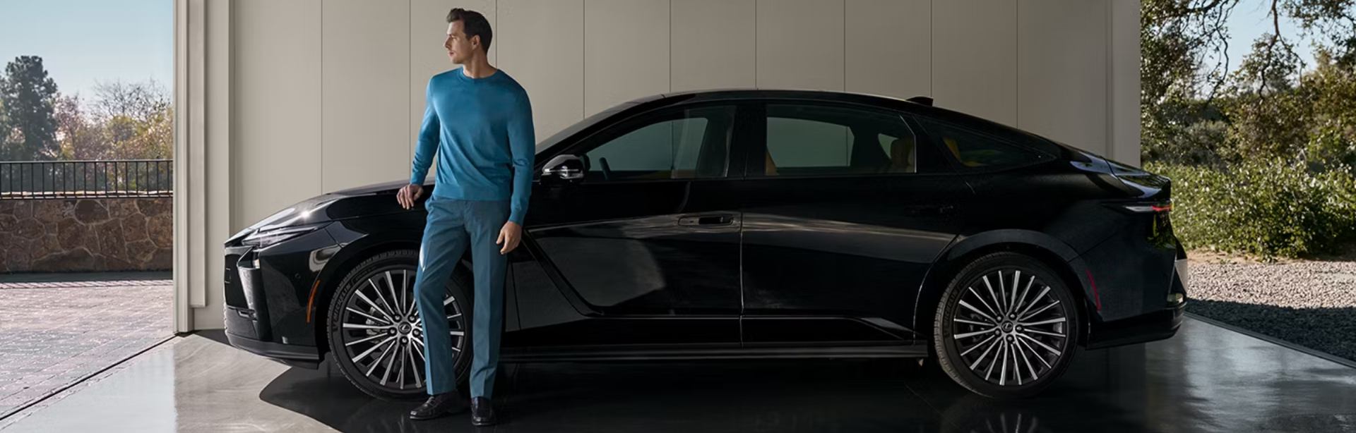 Lexus Safety System+ 4.0