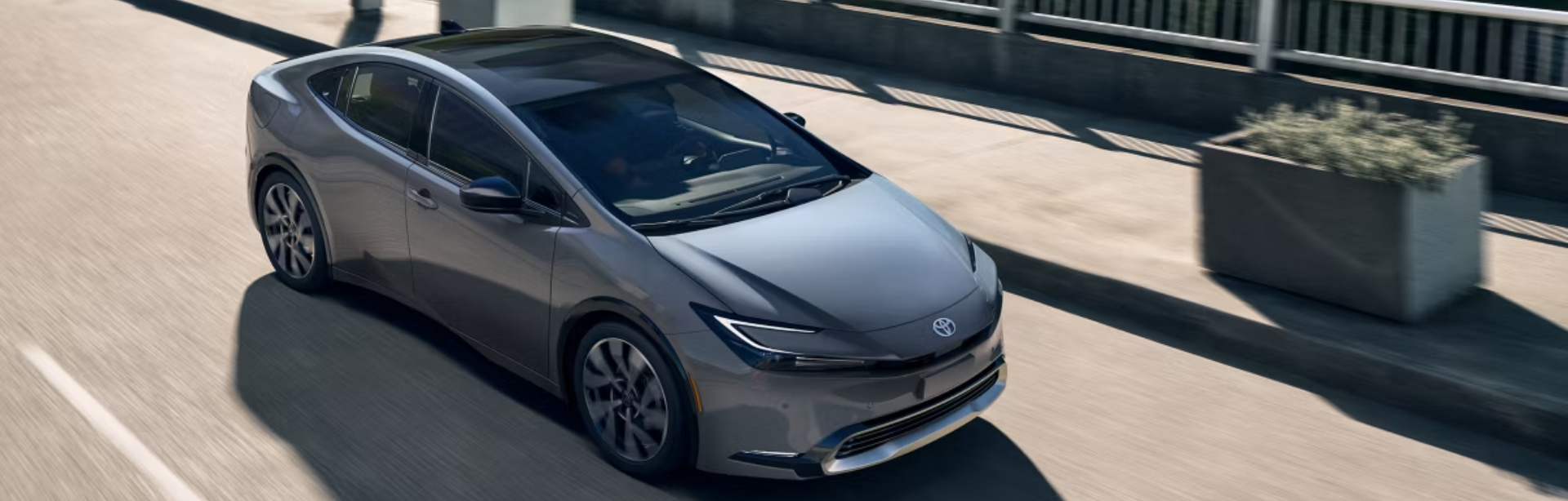 Toyota Hybrid Vehicle