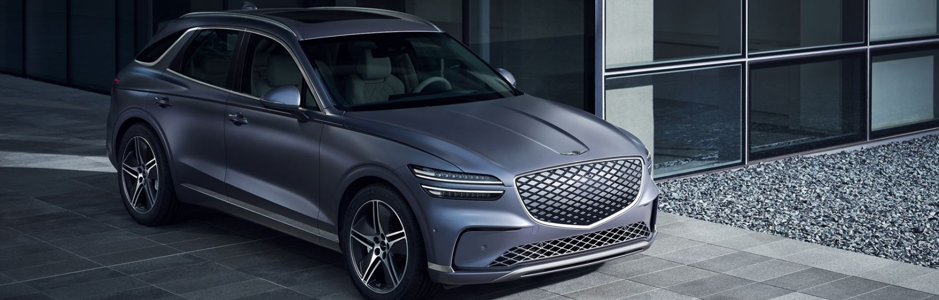 2026 Genesis Electrified GV70