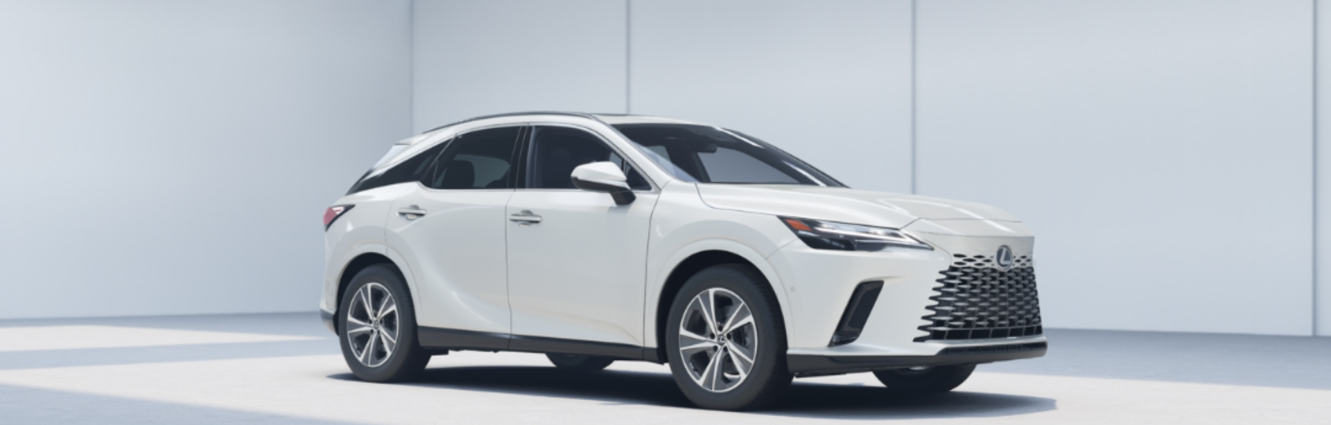 2026 Lexus RX Hybrid