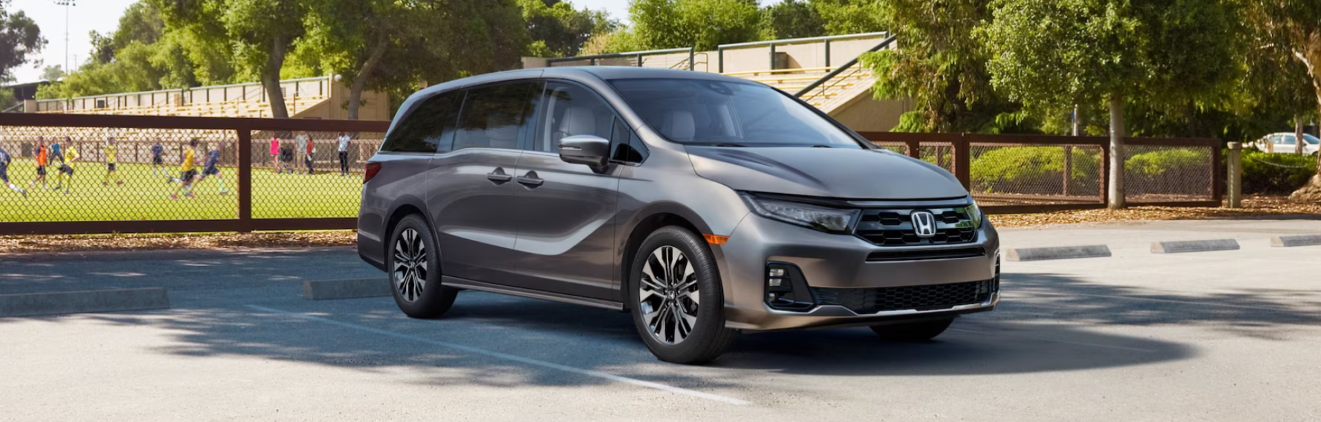 2026 Honda Odyssey