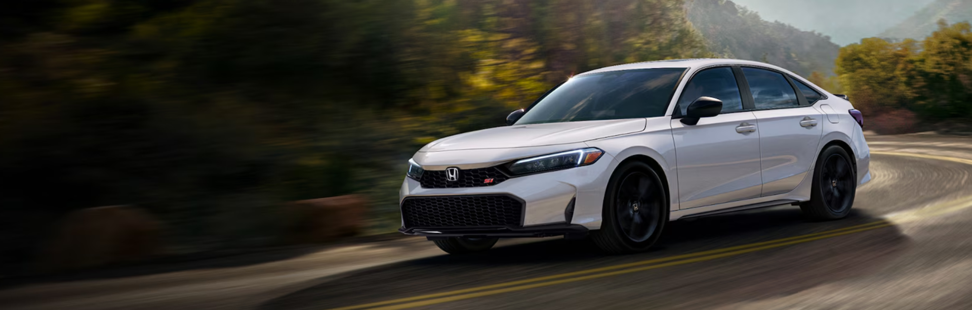2026 Honda Civic Si