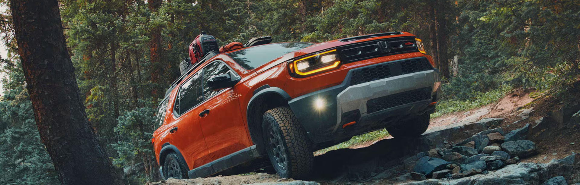 2026 Honda Passport