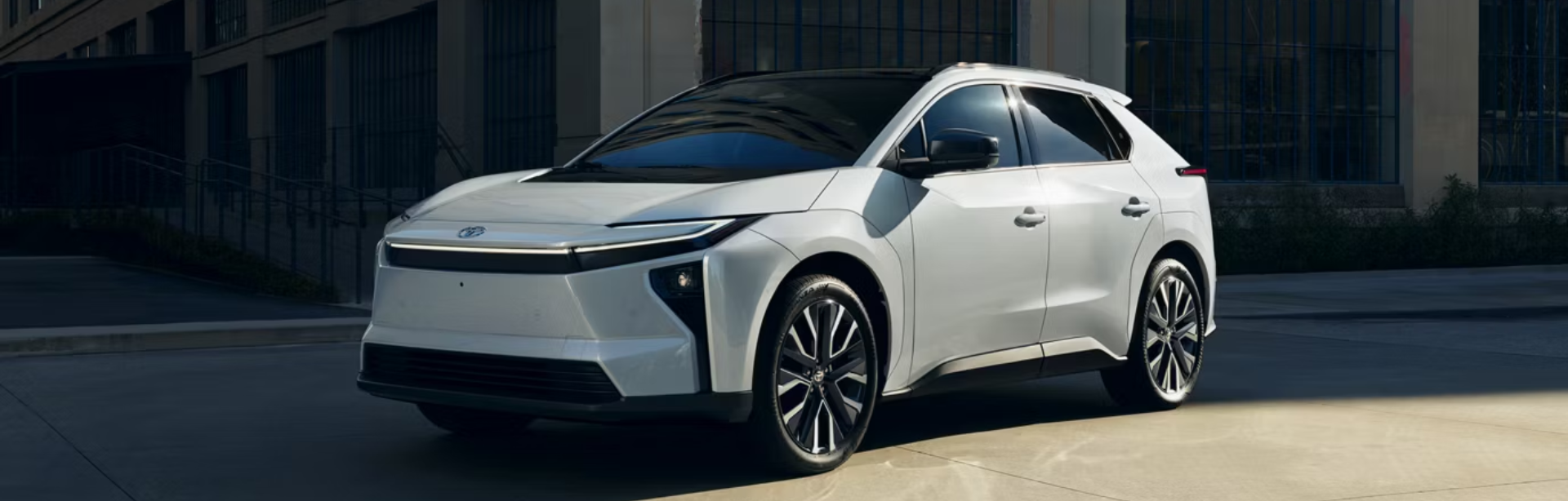 Toyota Electric Vehicle