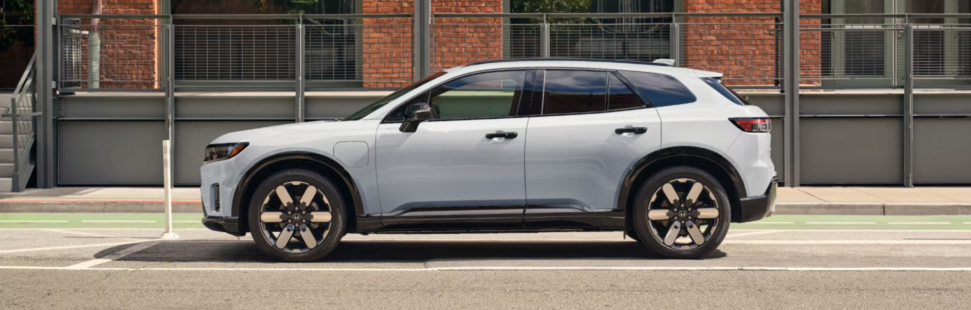 2026 Honda Prologue