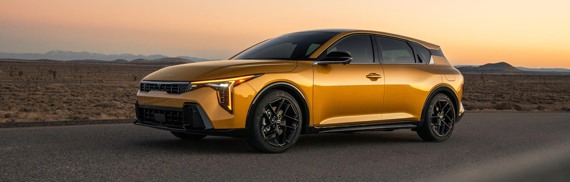 2026 Kia K4 Hatchback
