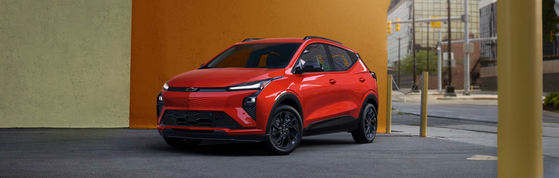 Chevrolet Electric Vehicle