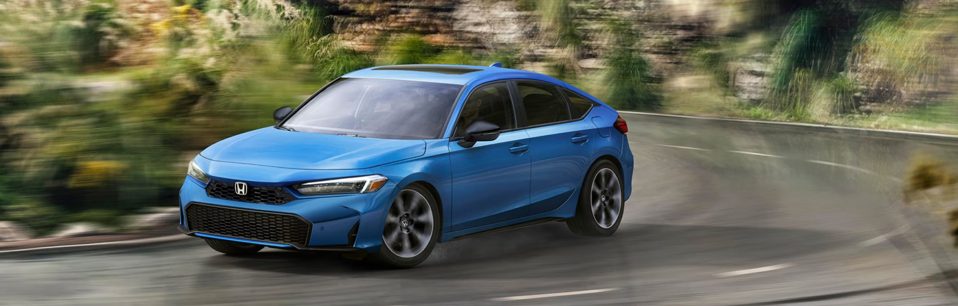2026 Honda Civic Hatchback