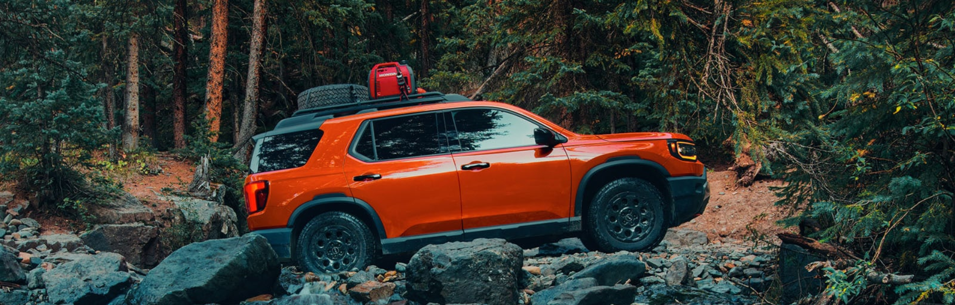 2026 Honda Passport