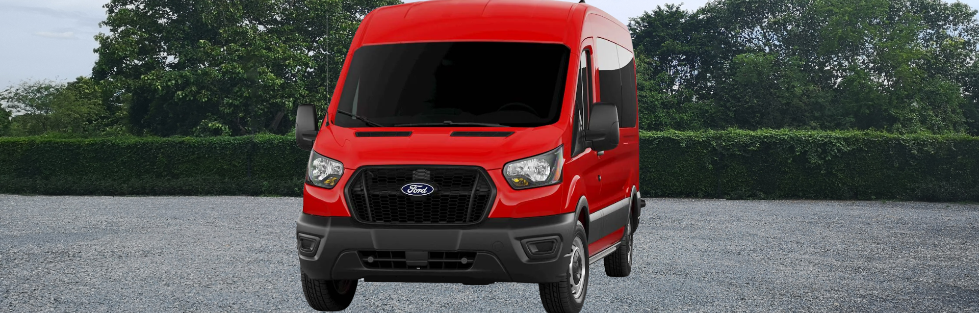 2026 Ford Transit