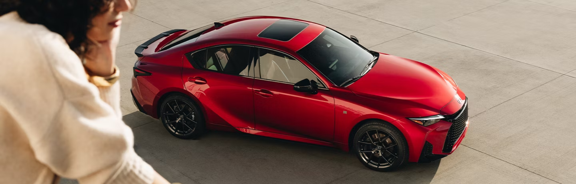 2026 Lexus IS
