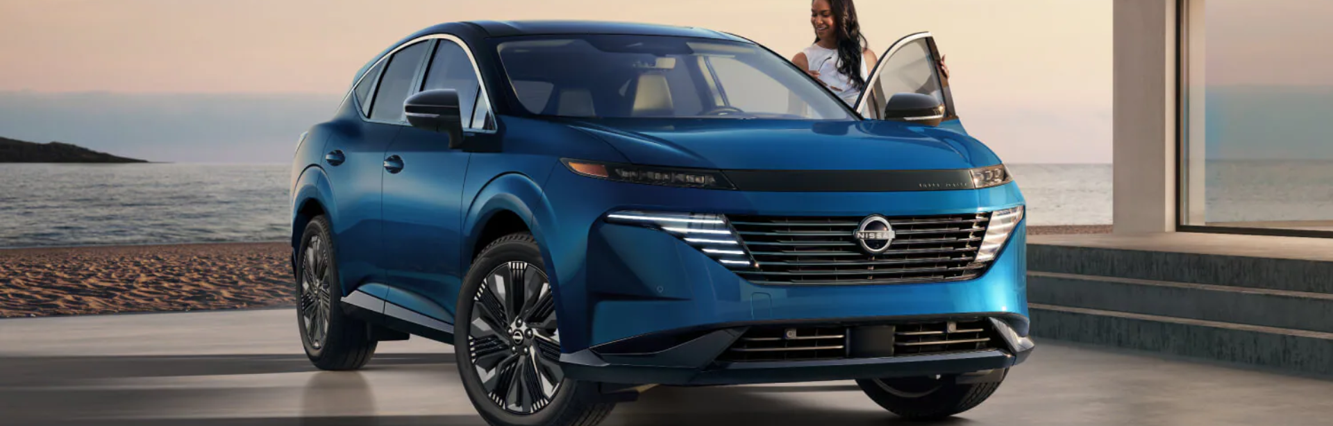 2026 Nissan Murano